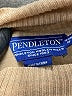 Pendleton 100% Merino Tan Turtleneck Sweater Size Med Petite - photo 7