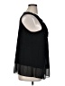 Espresso Black Tank Top Size 1X - photo 4