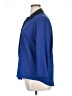 Mac Dougal & Houston 100% Polyester Color Block Blue 3/4 Sleeve Blouse Size XL - photo 5