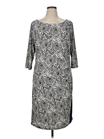 Lauren by Ralph Lauren Casual Dress (view 1)