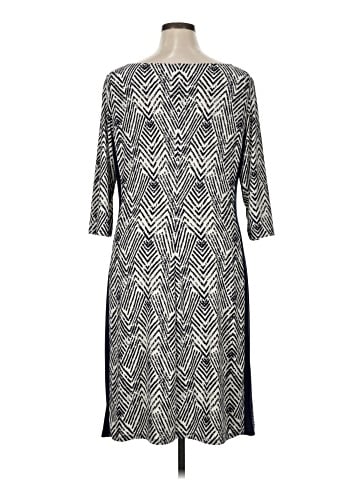 Lauren by Ralph Lauren Casual Dress (view 2)