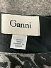 Ganni Black Cocktail Dress Size S - photo 7