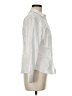 Assorted Brands Ivory Long Sleeve Button-Down Shirt Size Med  - photo 4