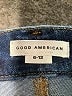 Good American Blue Jeans Size 6 - 12 - photo 6