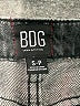 BDG 100% Cotton Black Denim Shorts Size S - photo 3