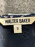 Walter Baker 100% Polyester Blue Long Sleeve Blouse Size S - photo 7
