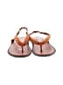 Free People Brown Sandals Size 8 - photo 2