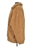I.AM.GIA 100% Polyester Tan Faux Fur Jacket Size XS - photo 5
