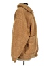 I.AM.GIA 100% Polyester Tan Faux Fur Jacket Size XS - photo 4
