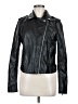 Melrose 100% Polyurethane Black Jacket Size M - photo 1