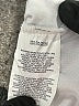 IZOD 100% Polyester Ivory Short Sleeve Turtleneck Size L - photo 5
