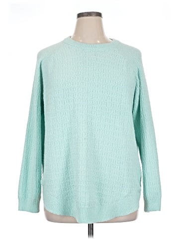 St. John's Bay Pullover Sweater (view 1)