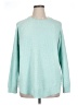 St. John's Bay Teal Pullover Sweater Size 1X (estimated) - photo 1