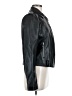 Melrose 100% Polyurethane Black Jacket Size M - photo 4