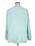 St. John's Bay Teal Pullover Sweater Size 1X (estimated) - photo 2