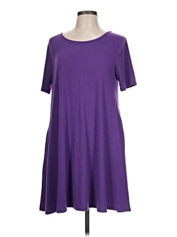 Zenana Premium Casual Dress (view 1)