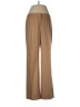 Bill Blass Brown Wool Pants Size 8 - photo 1