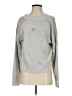 Ecoalf 100% Cotton Gray Sweatshirt Size XS - photo 1