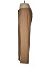 Bill Blass Brown Wool Pants Size 8 - photo 5