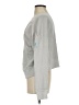 Ecoalf 100% Cotton Gray Sweatshirt Size XS - photo 5