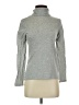 Boden Gray Long Sleeve Turtleneck Size S - photo 1