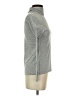 Boden Gray Long Sleeve Turtleneck Size S - photo 4