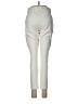 Signature Ivory Casual Pants Size 6 - photo 2