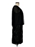 Scarlett 100% Polyester Black Cocktail Dress Size 8 - photo 4