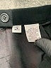 Jacqueline Ferrar 100% Polyester Solid Black Formal Skirt Size 10 Petite - photo 5