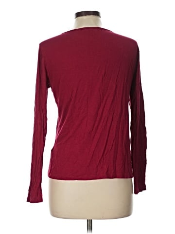Ellen Tracy Long Sleeve T-Shirt (view 2)