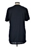 Unbranded 100% Polyester Blue Short Sleeve T-Shirt Size L - photo 2