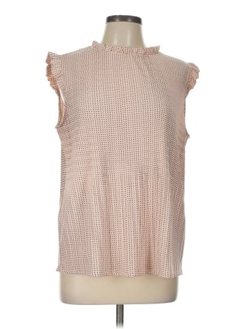 Adrianna Papell Sleeveless Blouse (view 1)