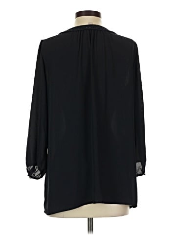 Banana Republic 3/4 Sleeve Blouse (view 2)