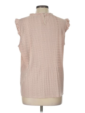 Adrianna Papell Sleeveless Blouse (view 2)