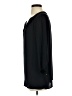 Banana Republic 100% Polyester Black 3/4 Sleeve Blouse Size S - photo 5