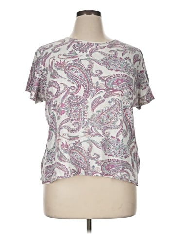 Croft & Barrow Short Sleeve T-Shirt (view 1)