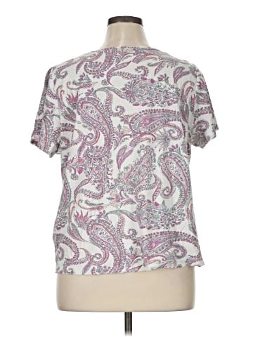 Croft & Barrow Short Sleeve T-Shirt (view 2)