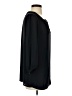 Banana Republic 100% Polyester Black 3/4 Sleeve Blouse Size S - photo 4