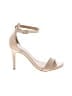 Wild Pair Ivory Tan Sandals Size 5 - photo 1