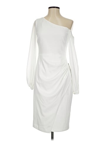 Betsy & Adam Cocktail Dress (view 1)