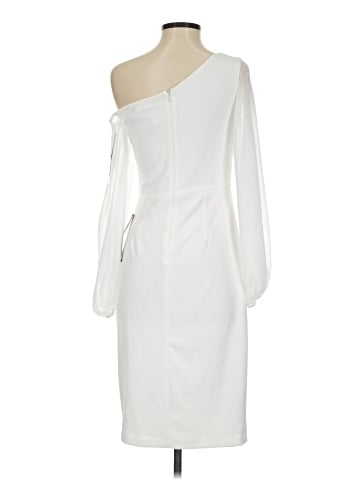 Betsy & Adam Cocktail Dress (view 2)