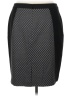 Halogen Houndstooth Black Formal Skirt Size 16 - photo 2