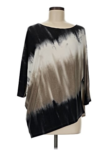 Clara Sun Woo 3/4 Sleeve Top (view 1)