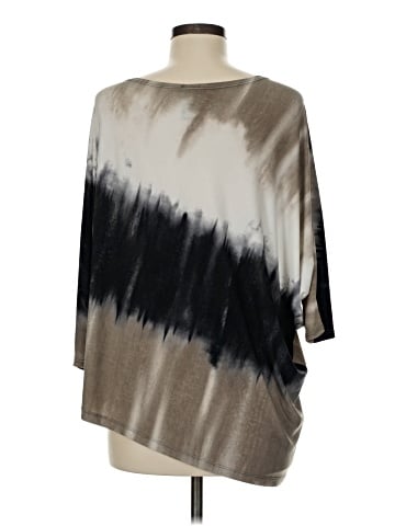 Clara Sun Woo 3/4 Sleeve Top (view 2)