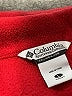 Columbia 100% Polyester Red Cardigan Size L - photo 7