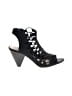 Vince Camuto Black Sandals Size 7 1/2 - photo 1