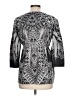 Style&Co Silver 3/4 Sleeve T-Shirt Size L - photo 2
