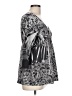 Style&Co Silver 3/4 Sleeve T-Shirt Size L - photo 4