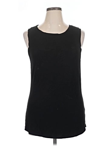 Willi Smith Sleeveless T-Shirt (view 1)