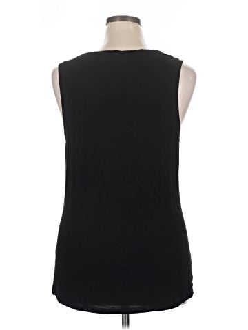 Willi Smith Sleeveless T-Shirt (view 2)